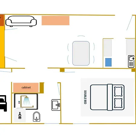 Beni Apartment *